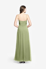 MILFORD BRIDESMAID GOWN SAGE