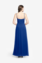 MILFORD BRIDESMAID GOWN ROYAL
