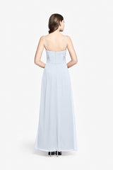 MILFORD BRIDESMAID GOWN LIGHT BLUE
