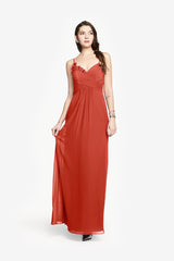 MILFORD BRIDESMAID GOWN