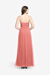 MILFORD BRIDESMAID GOWN TULIP