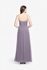 MILFORD BRIDESMAID GOWN WISTERIA