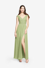 ELIZABETH BRIDESMAID GOWN