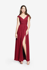 ELIZABETH BRIDESMAID GOWN