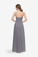 BALDWIN BRIDESMAID GOWN SHADOW