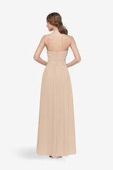 BALDWIN BRIDESMAID GOWN CASHMERE