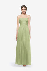 BALDWIN BRIDESMAID GOWN SAGE