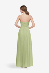 BALDWIN BRIDESMAID GOWN SAGE