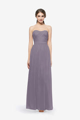 BALDWIN BRIDESMAID GOWN WISTERIA