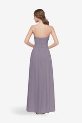 BALDWIN BRIDESMAID GOWN WISTERIA