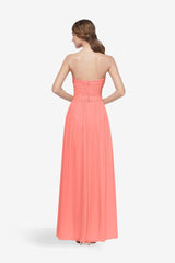 BALDWIN BRIDESMAID GOWN TULIP