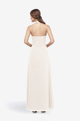 ABBOTT BRIDESMAID GOWN IVORY