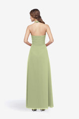ABBOTT BRIDESMAID GOWN SAGE