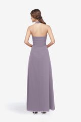 ABBOTT BRIDESMAID GOWN WISTERIA
