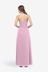 ABBOTT BRIDESMAID GOWN ORCHID