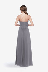 BLAINE BRIDESMAID GOWN SHADOW