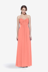 BLAINE BRIDESMAID GOWN TULIP