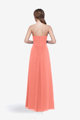 BLAINE BRIDESMAID GOWN TULIP