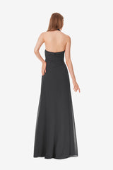 JESSICA BRIDESMAID GOWN BLACK