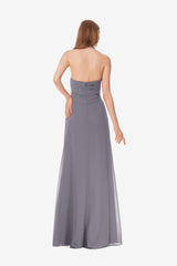 JESSICA BRIDESMAID GOWN SHADOW