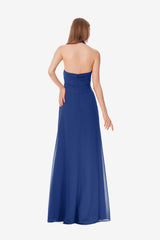 JESSICA BRIDESMAID GOWN ROYAL