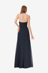JESSICA BRIDESMAID GOWN NAVY