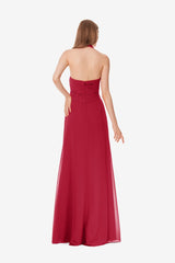 JESSICA BRIDESMAID GOWN RUBY