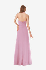 JESSICA BRIDESMAID GOWN ORCHID